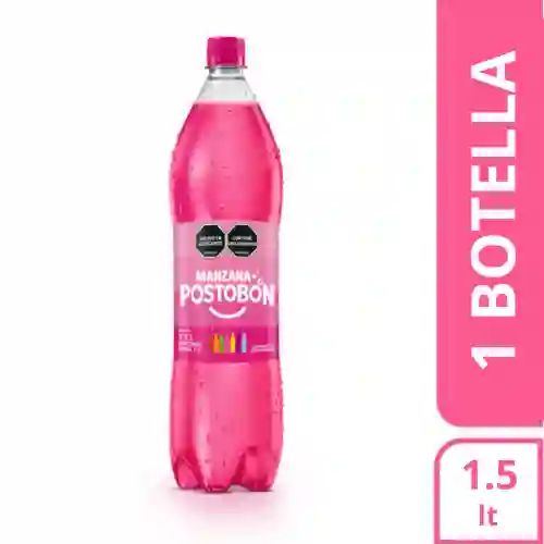 Gaseosa Manzana 1,5 l