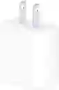 Apple Cubo Origina Iphone Tipo C 18W