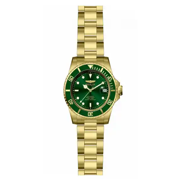 Invicta Reloj Hombre Gold Inv35696