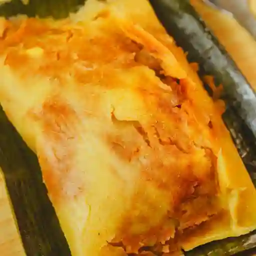 Tamal de pipián