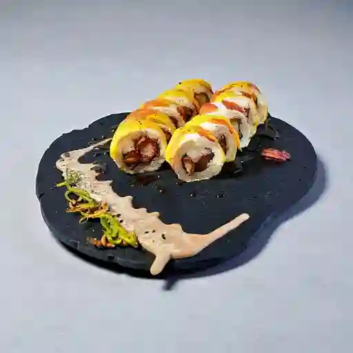 Salpicón Roll