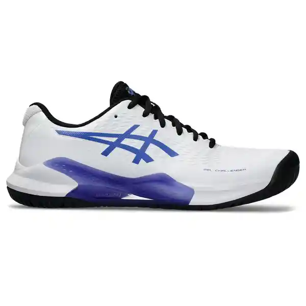 Asics Zapatos Gel-Challenger 14 Para Hombre Blanco Talla 9.5
