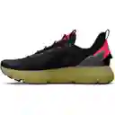 Under Armour Tenis Hovr Mega 2 Mvmnt Hombre Negro 10 3026629-002