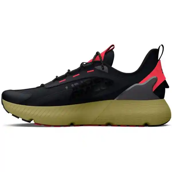 Under Armour Tenis Hovr Mega 2 Mvmnt Hombre Negro 10 3026629-002