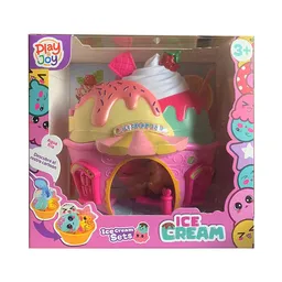 Play And Joy Juego Casa de Helado y Cupcake