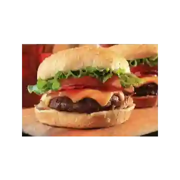 Hamburguesa Especial