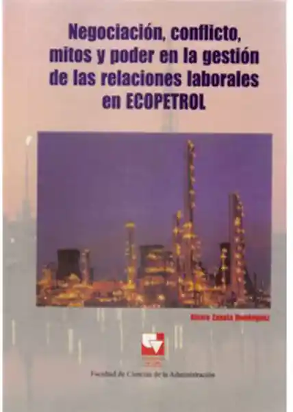 Negociación Conflicto Mitos y Poder en la Gestión