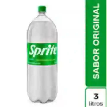 Sprite 3litros