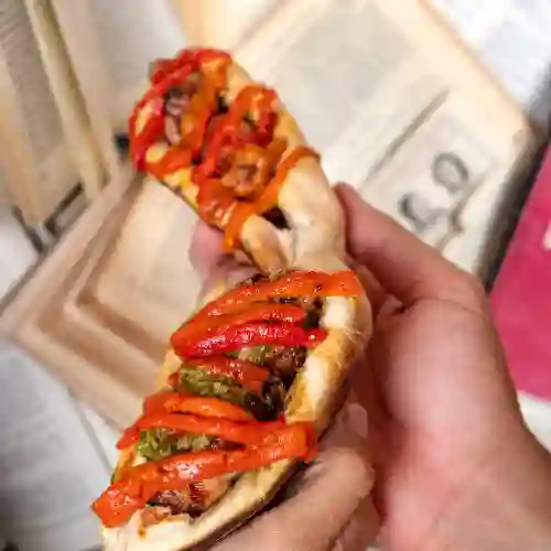 Choripán