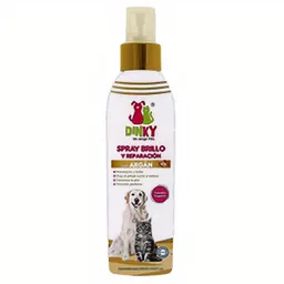 Dinky Spray Para Peinar Mascotas Con Argan