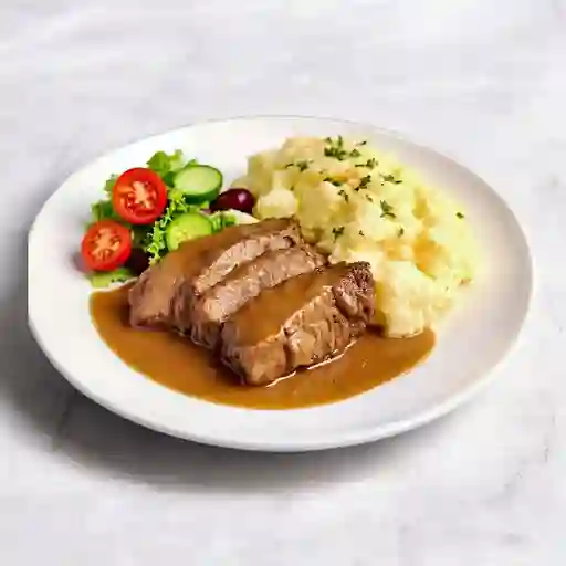 Lomo A La Pimienta / Pepper Tenderloin