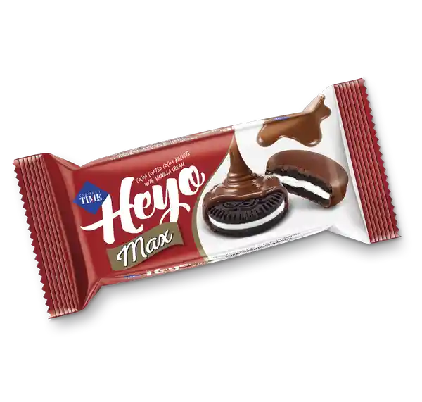 Cizmeci Time Galleta Cubierta de Chocolate