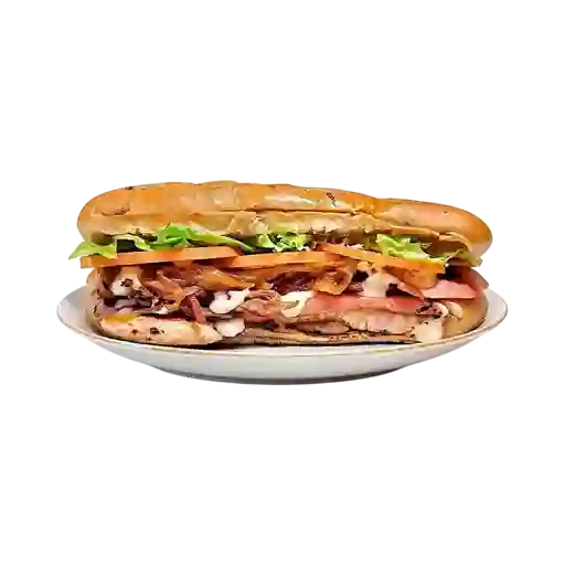 Sándwich Cubano