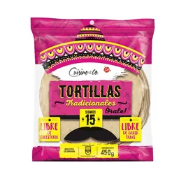 Tortillas Tradicionales Cuisine&co