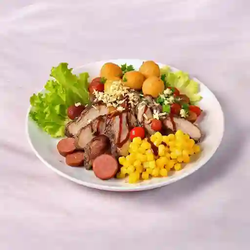 Chuzo Desgranado Combinado