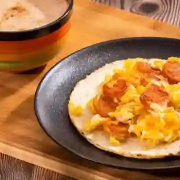 Desayuno Ranchero