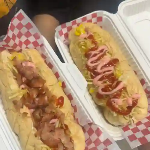 Perro Gratinado