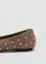 Zapatos Duma Arena Talla 38 Mujer Mango