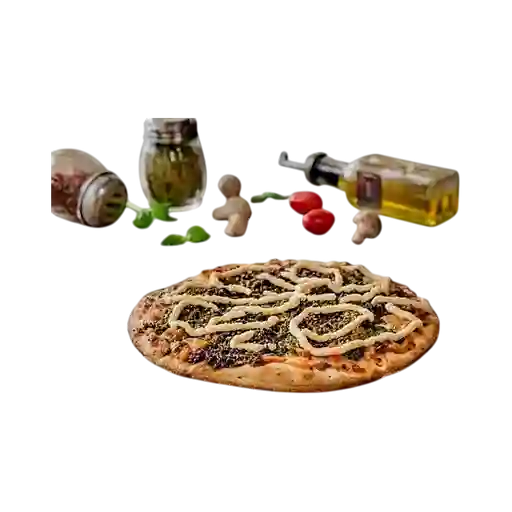 Pizza Las Mil y una Noches