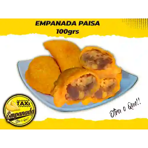 Empanada Paisa