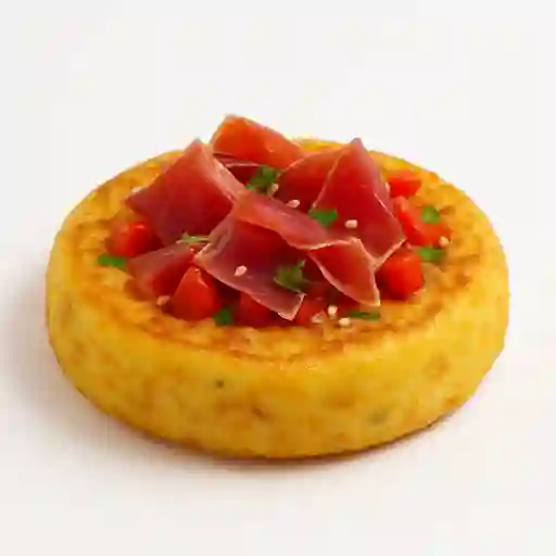 Tortilla Española Tamaño Personal