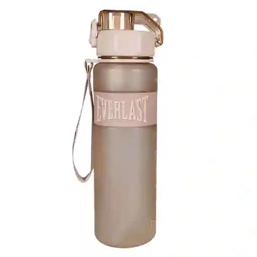 Botella Tritan Beige 1000 mL Everlast