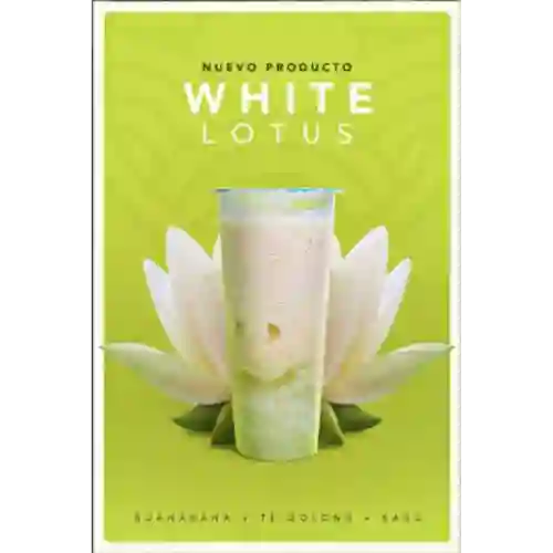 White Lotus Cha 700Ml