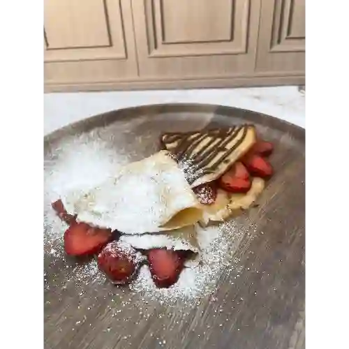 Mini Crepes