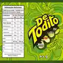 Detodito Snack Limon 45 g