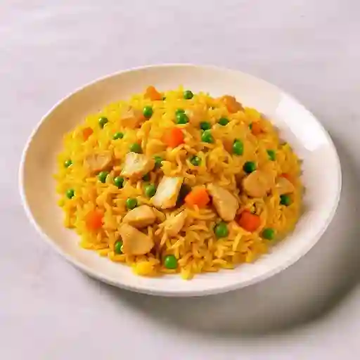 Arroz Chino Especial