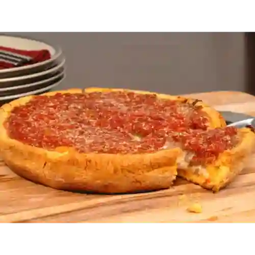 Pizza Pulled Pork (bondiola Al Barril)