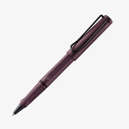 Lamy Bolígrafo Rollerball Safari Scarlet