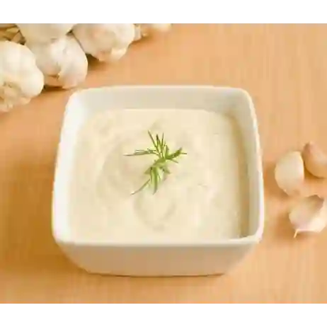 Salsa de Ajo X Unidad