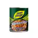 San Jorge Garbanzos en Conserva