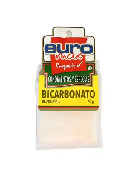 Euromax Bicarbonato