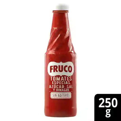 Salsa de Tomate Fruco 250G