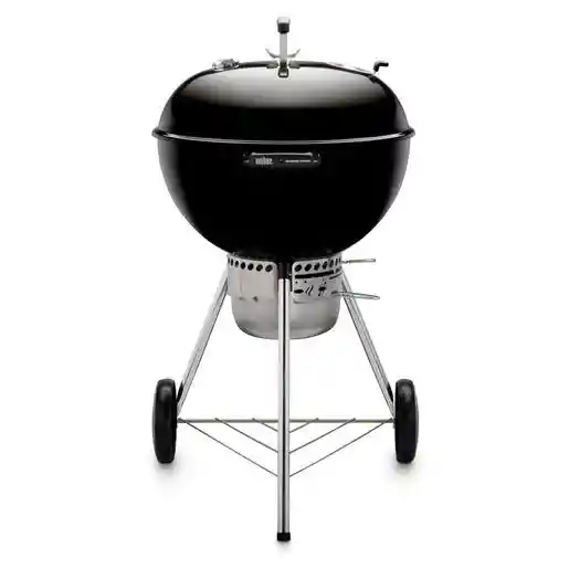 Weber Asador Carbon Master-Touch 22 In Negro 14501001