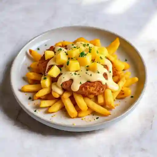 Papas Veracruz