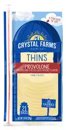 Provolone Thins Slices