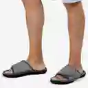Rockdove Pantuflas Para Hombre Moc Gris XL