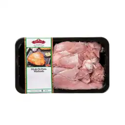 Contra Muslo Pavo Marinada