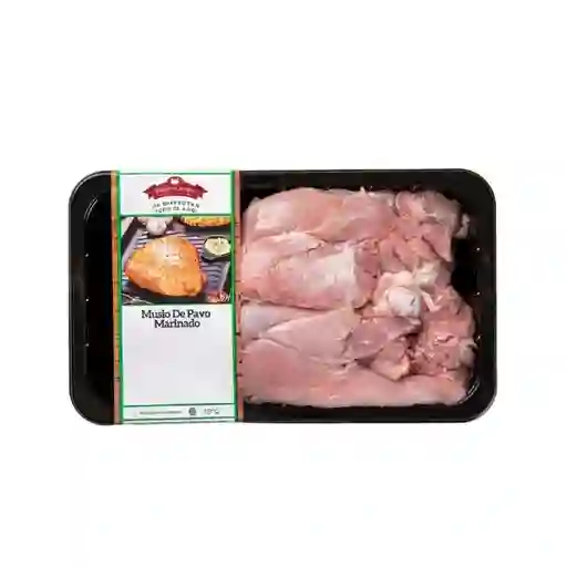 Contra Muslo Pavo Marinada