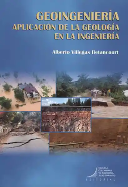 Geoingeniería Aplicación de la Geología en la Ingeniería