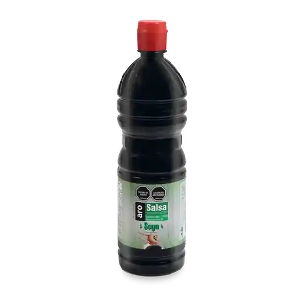 Aro Salsa de Soya Pet