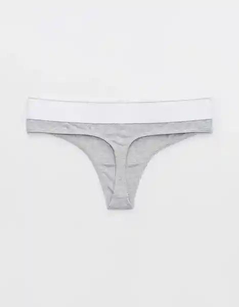 Panti Aerie Gris Talla Small American Eagle 6998012