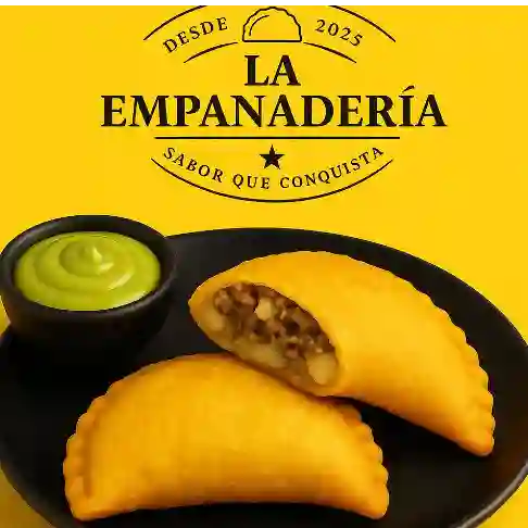 Empanada Papa Carne