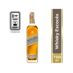 Johnnie Walker Whisky Escocés Gold Label Reserve