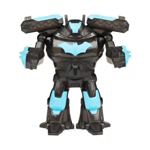 Bat-Tech Figura de Acción Batman Transformable 4