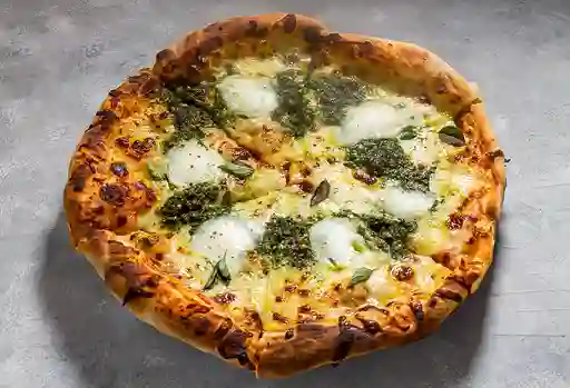 Pizza Pesto Integral