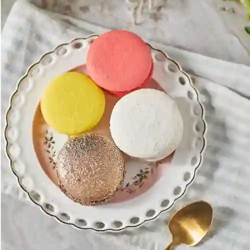 Macaron Frutos Rojos